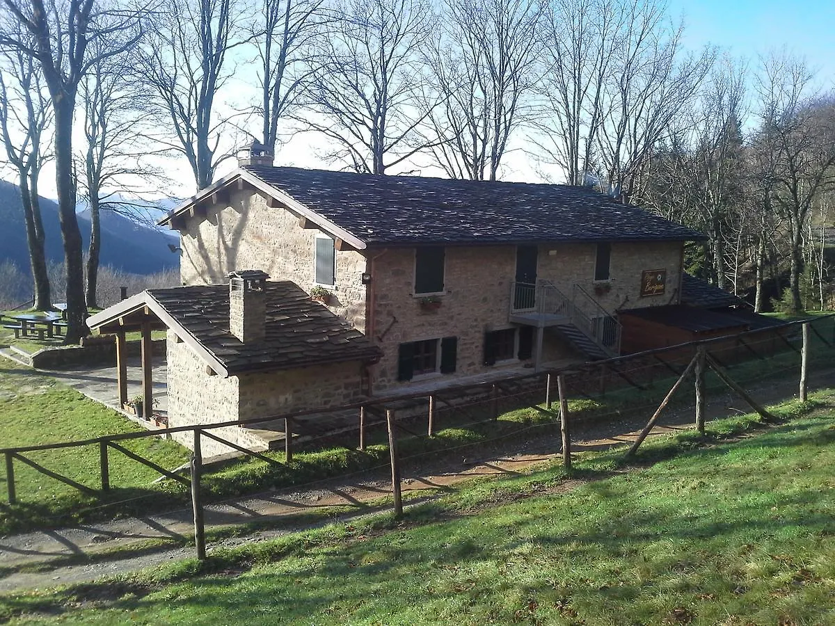 Inn Rifugio Burigone Hotel Dotti